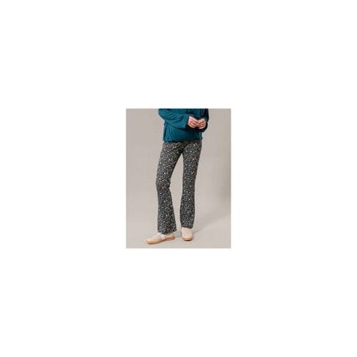 Prénatal zwangerschapsbroek Green Blue M Dames