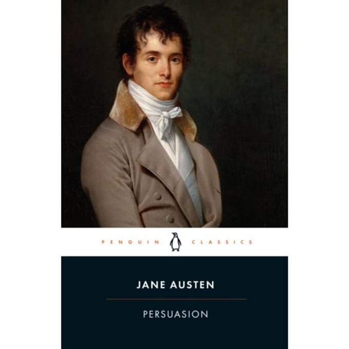 Persuasion par Jane Austen Livre de poche 9780141439686