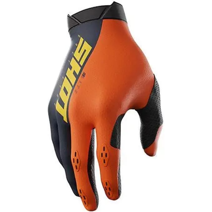 Motorcross handschoenen Shot Race Gear Lite