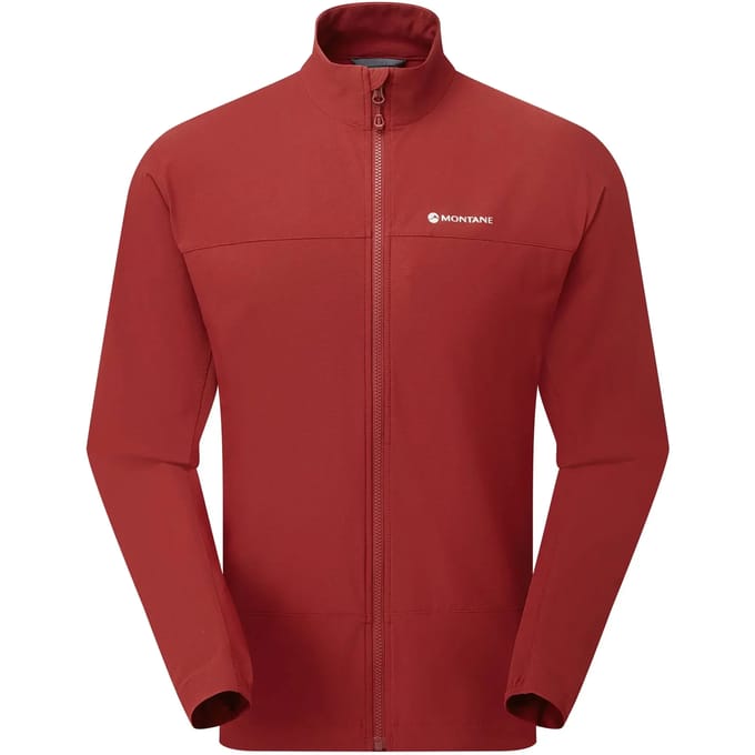 Waterdichte jas Montane Tenacity