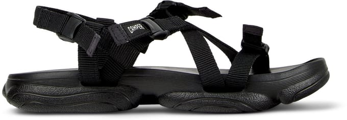 Camper Karst Sandal Sandalen - Damen - Zwart - 36