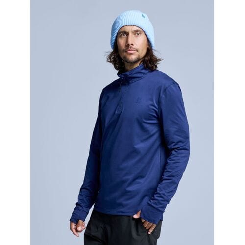Poederbaas Skipully Heren - Arctic 2.0 - Navy - Maat M