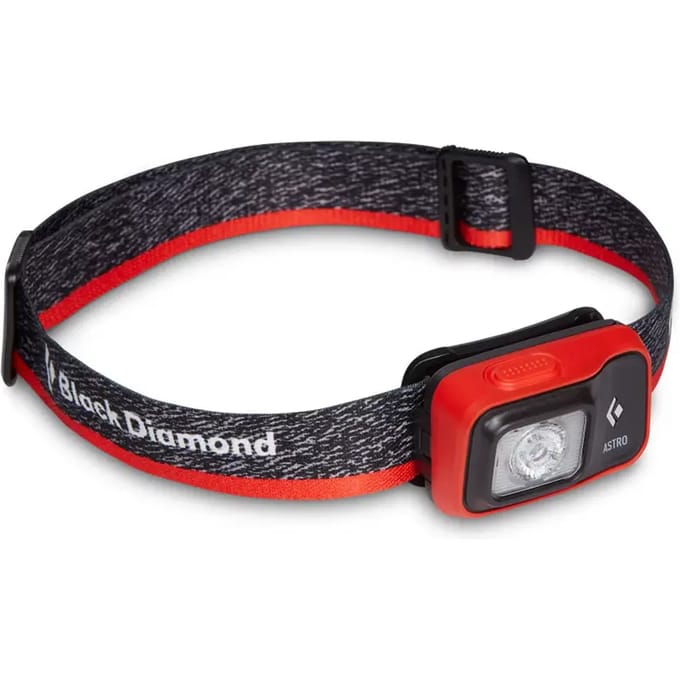 Black Diamond - Hoofdlamp - Verlichting - Lumen - Astro 300 - Octane
