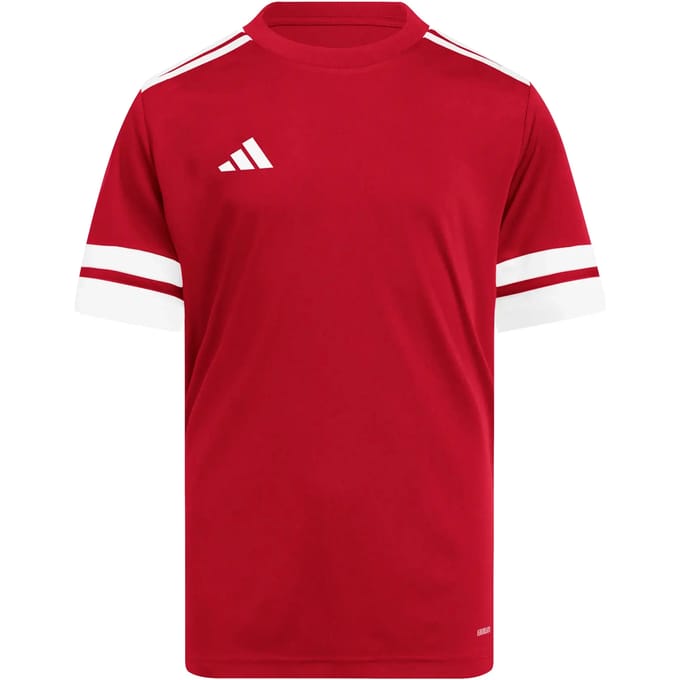 adidas Performance Squadra 25 Voetbalshirt Kids - Kinderen - Rood- 176
