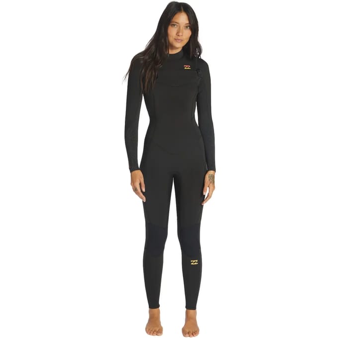 Dames overall Billabong Synergy 5/4 Less-Zip