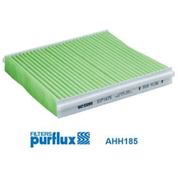 Cabinefilter PURFLUX CabinHepa+ AHH185