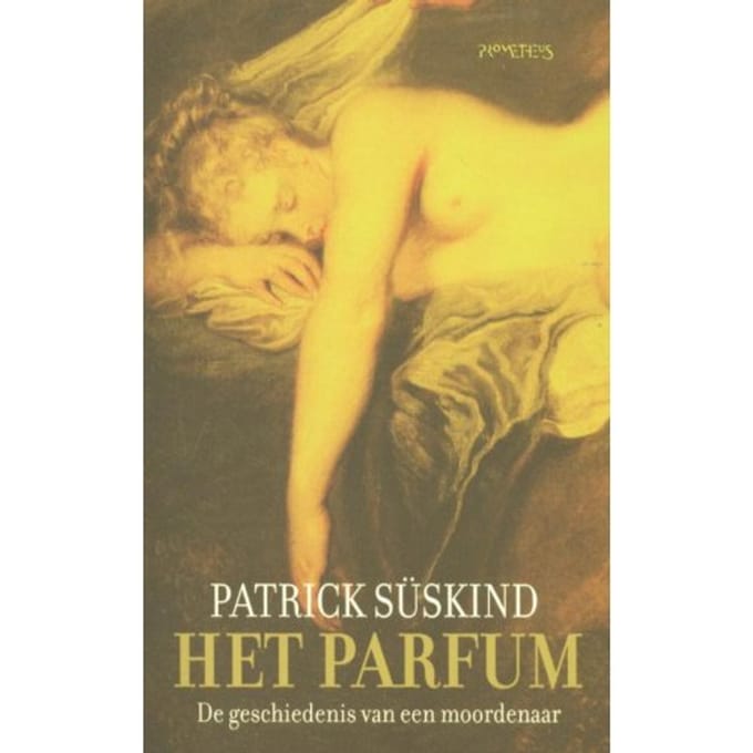 Het Parfum - Patrick Süskind