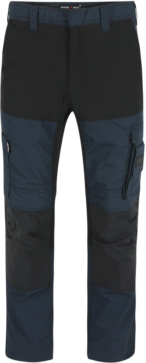 Herock Hector Werkbroek antraciet / 62