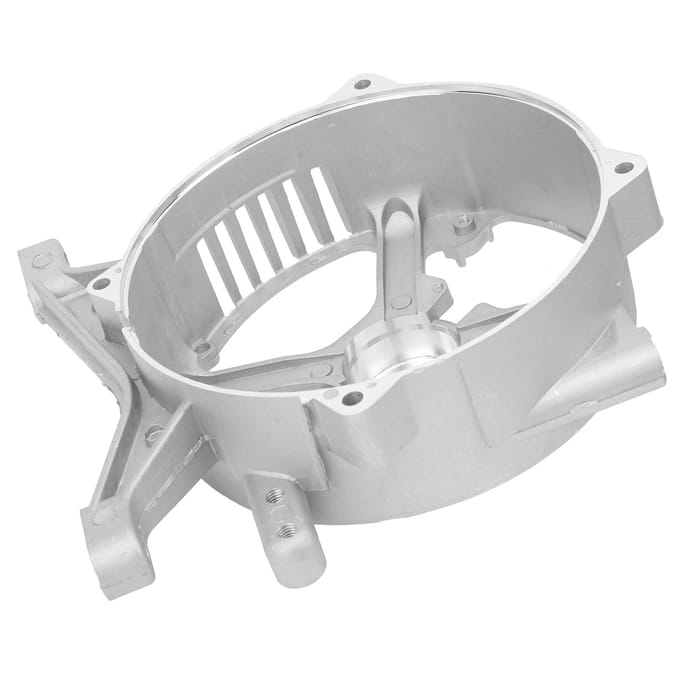 Support Moteur Aluminium 188F Support de Montage Moteur Cadre Fixe pour Générateur à Essence 5KW6.5KW