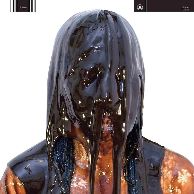 Zola Jesus - Stridulum (LP) (Coloured Vinyl) (Limited Edition)