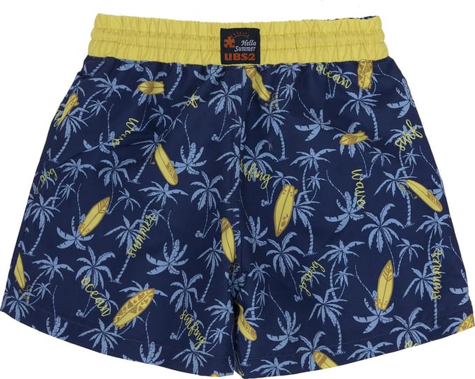 Zwemshort jongen blue 116