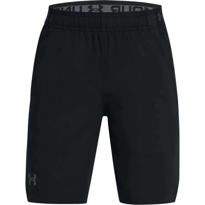 Under Armour Vanish Sportshort Jongens Zwart 176