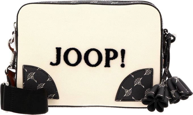 JOOP! Schoudertas Sono Nala Shoulderbag SHZ Cream-White Beige