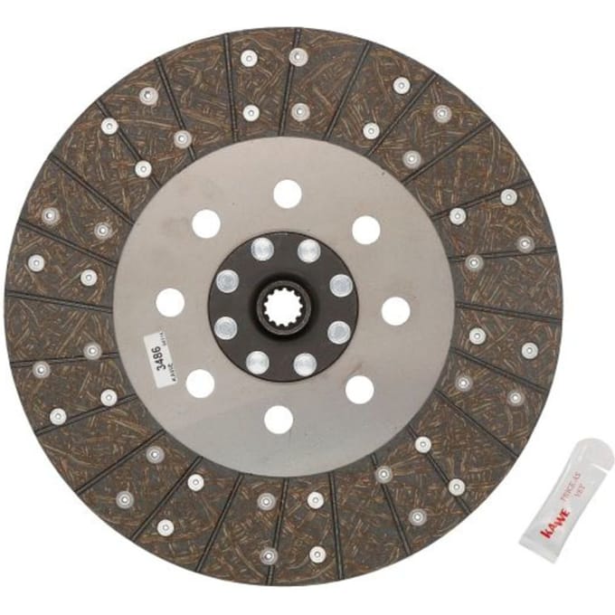 Koppelingsplaat KAWE 3486