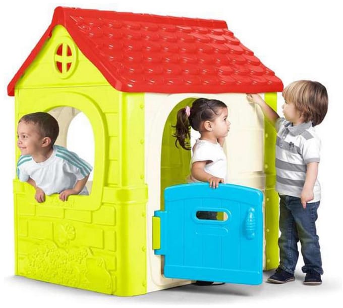Feber Funny House Speelhuis