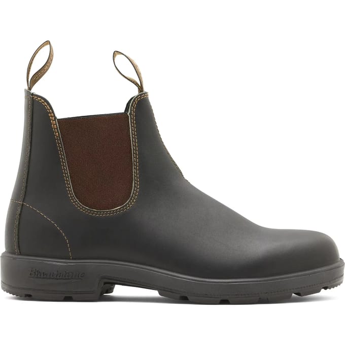 Laarzen Blundstone Stout Brown Original