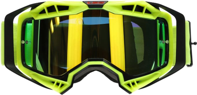 LS2 Aura Pro Motorcross bril -
