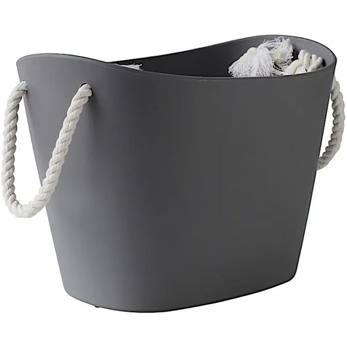 Hachiman Balcolore Mini - Soft Grey