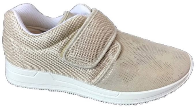 FISCHER VELCRO-SCHOEN - 18403