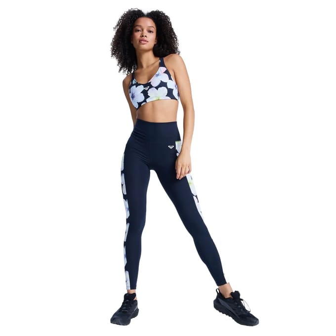 Leggings voor dames Roxy Heart Into IT CB