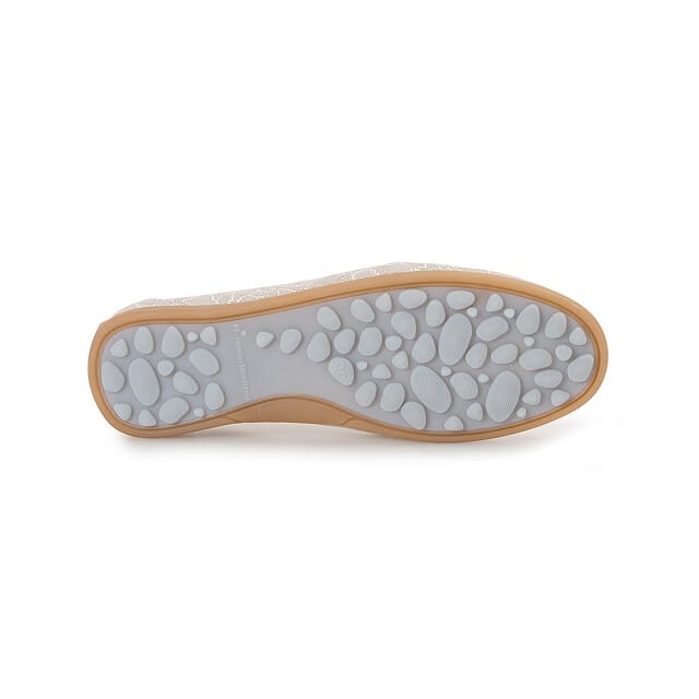 Floris van Bommel Sitti sneaker lever / taupe, 36 / 3