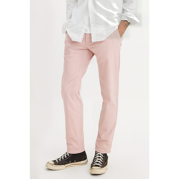 Levi's Xx Chino Pink Größe: W29L32 | Chinos Outlet | Herren | Rosa