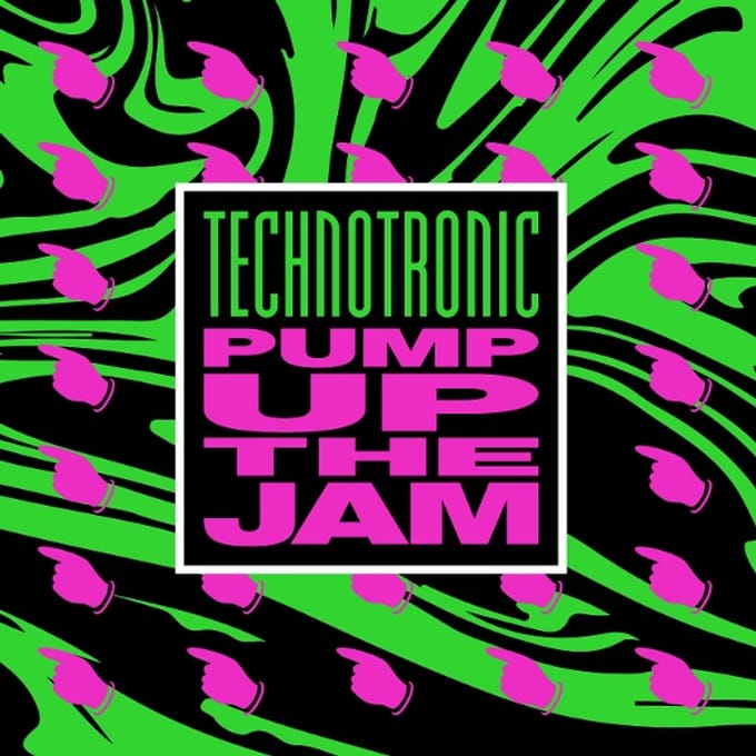 Pump Up The Jam