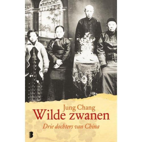Wilde Zwanen - Jung Chang