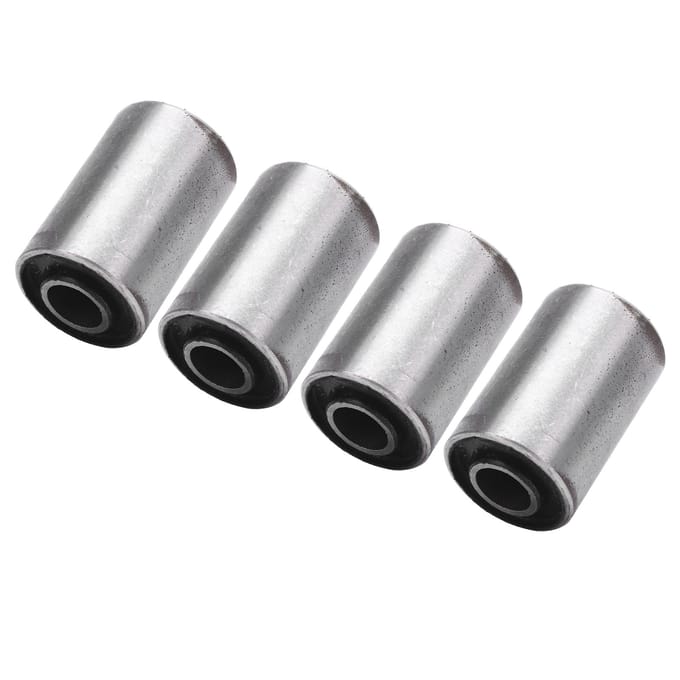 4 STUKS Draagarmbus 25x38x10mm Eenvoudige vervanging voor 110cc 150cc 200cc Elektrische ATV UTV Go Kart Quad Bike gray