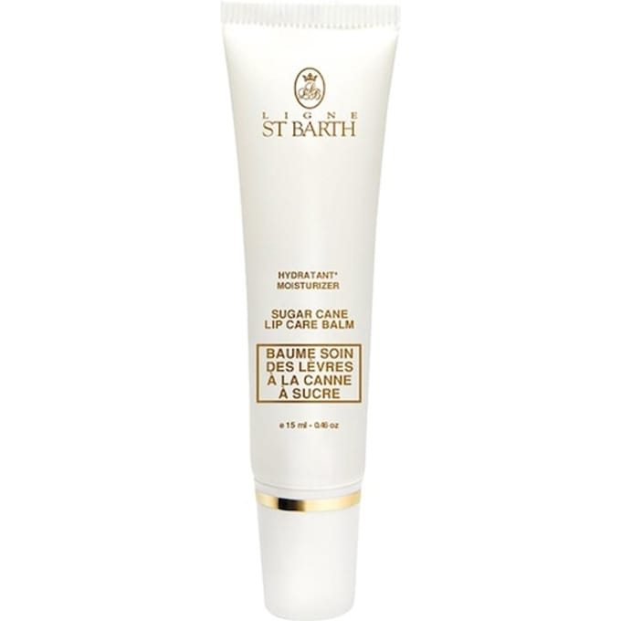 LIGNE ST BARTH VISAGE Lippenbalsem suikerriet Dames 15 ml