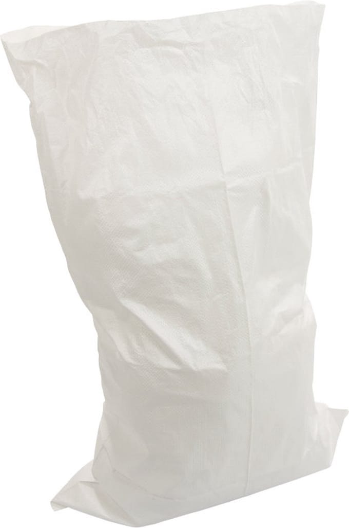 Puinzakken – Geweven - 65 x 100 cm - 10 Stuks