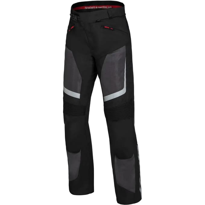 Motorfiets tourbroek IXS gerona-air 1.0 grey/red