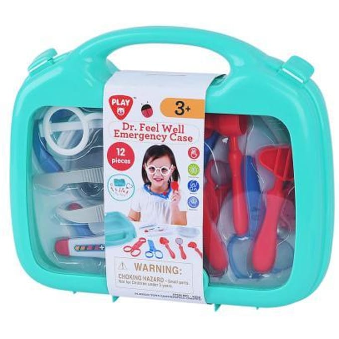 Playgo Dokterskoffer Dr. Feel Well 2930