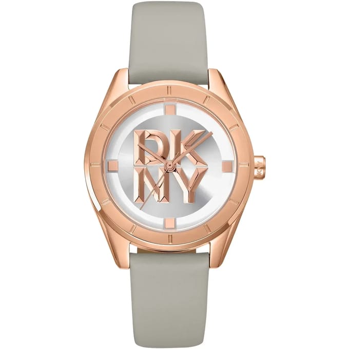 Vrouwenhorloge Dkny Chambers Midi