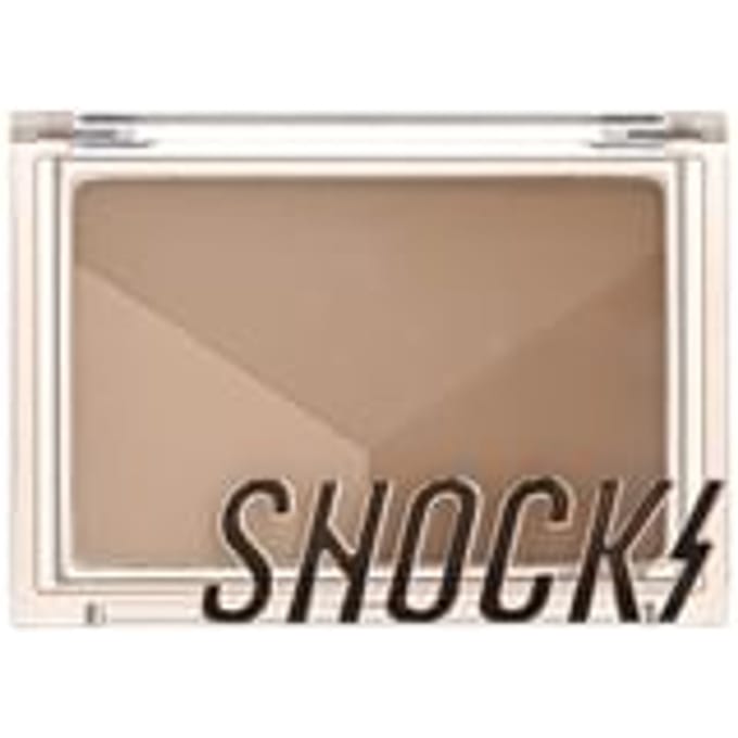 TONYMOLY - The Shocking One Clear Shading - 2 Types #02 Natural Brown