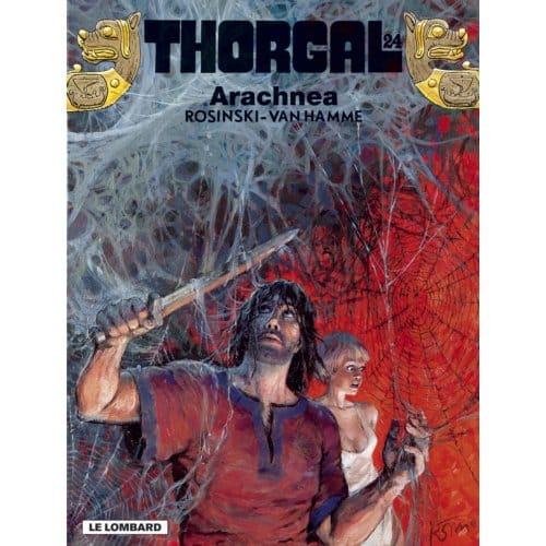 Arachnéa - Thorgal