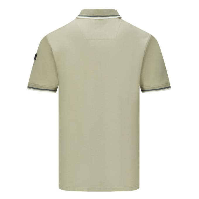 Regatta Heren Adryan Poloshirt (Lichte Salie)