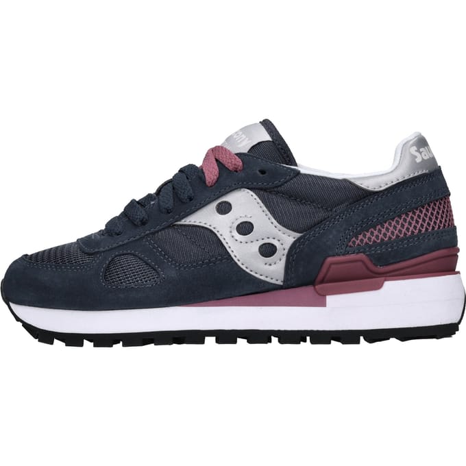 Saucony Sneakers blauw
