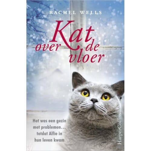 Kat Over De Vloer - Rachel Wells