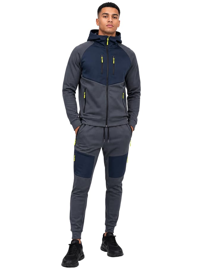 Kruze | Mannen Scuba Trainingspak Set