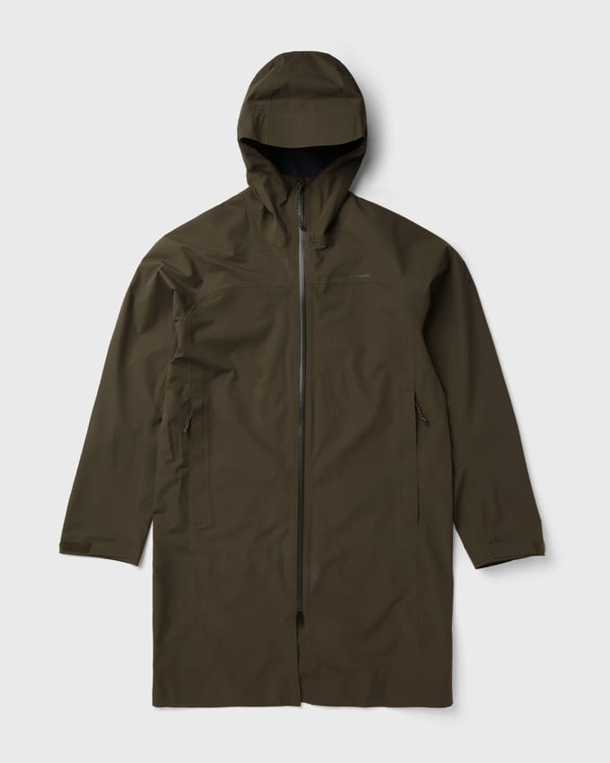 Treeline HIPE® 2.5L  Shell Parka