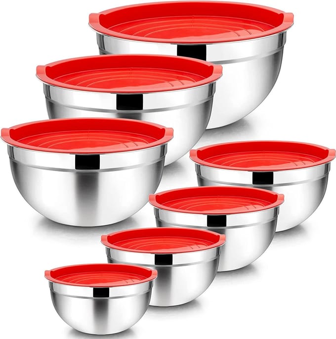 Mengkommen Set - Beslagkommen – Mixing Bowls Set