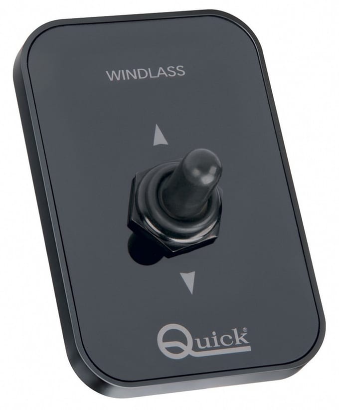 JOYSTICKSCHAKELAAR ANKERLIER OP NEER - WCS 820