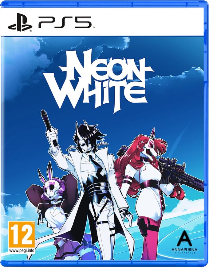 Neon White - PS5