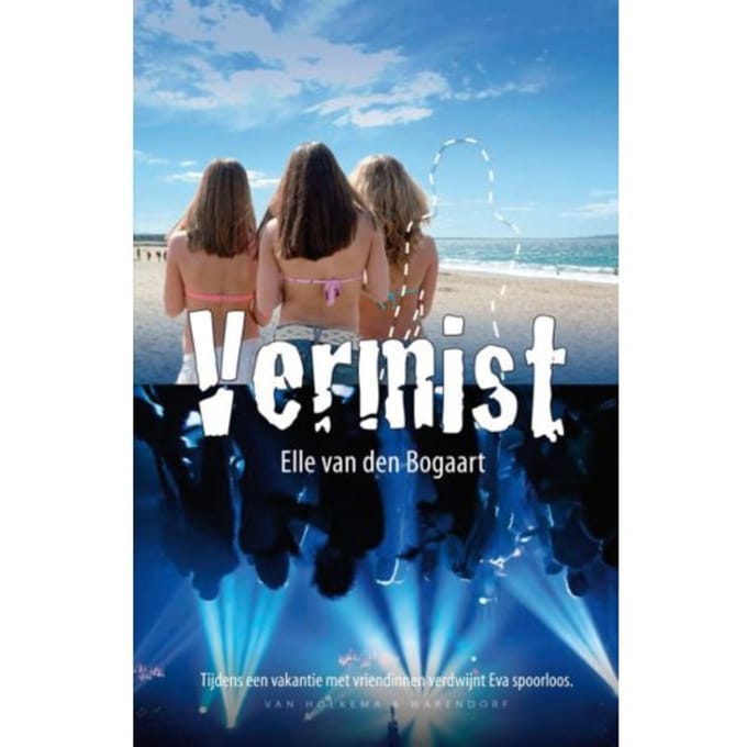Vermist - Elle van den Bogaart