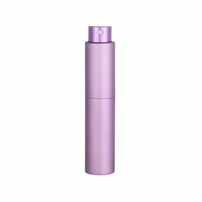 5ml Navulbare Parfum Navulbare Draagbare Spray Roterende Fles Reis Lege Verstuiver Etherische Olie Alcohol Sprayfles 5ml&glass