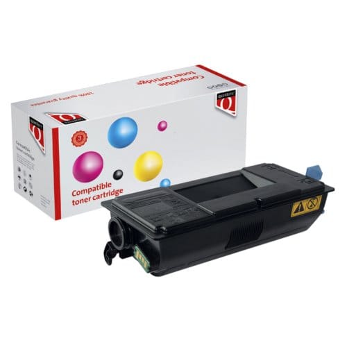 Tonercartridge Quantore Kyocera TK-3160 zwart | 1 stuk