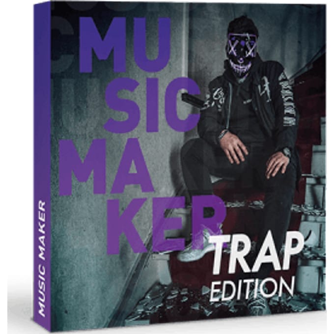 Music Maker Trap Edition 2020