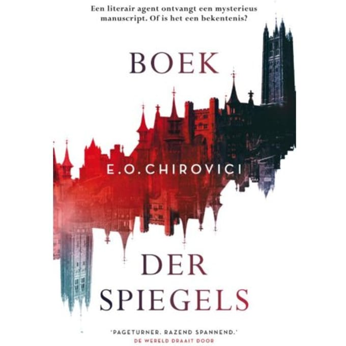 Boek Der Spiegels - Eugen O. Chirovici