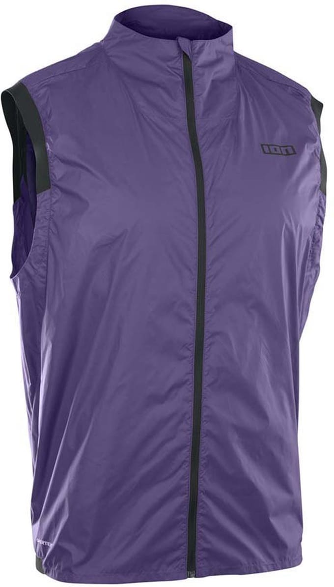 Ion Shelter Lite Gilet Paars S Man